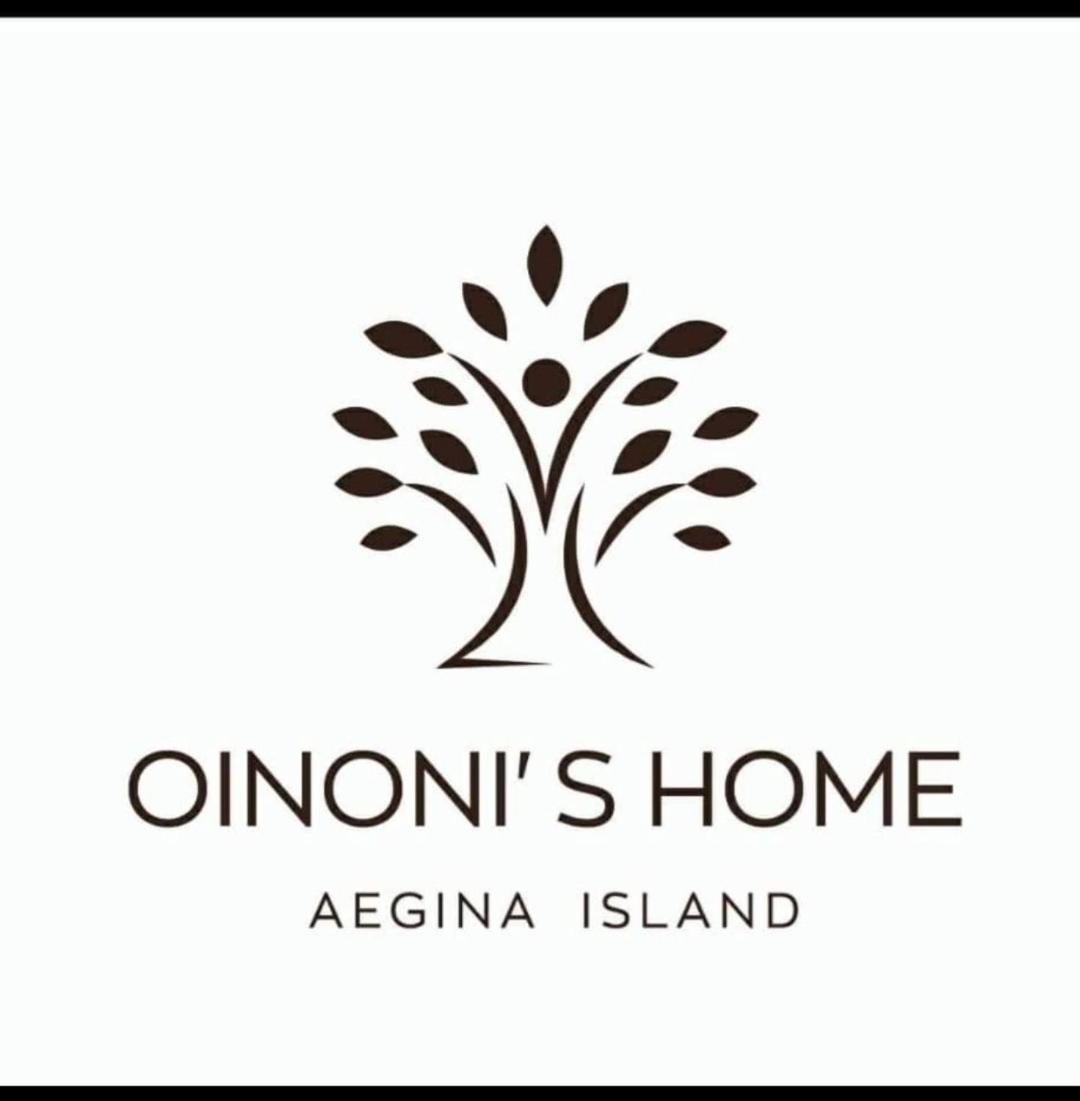 Oinoni'S Home - Aiakos Studio Souvala Exterior photo