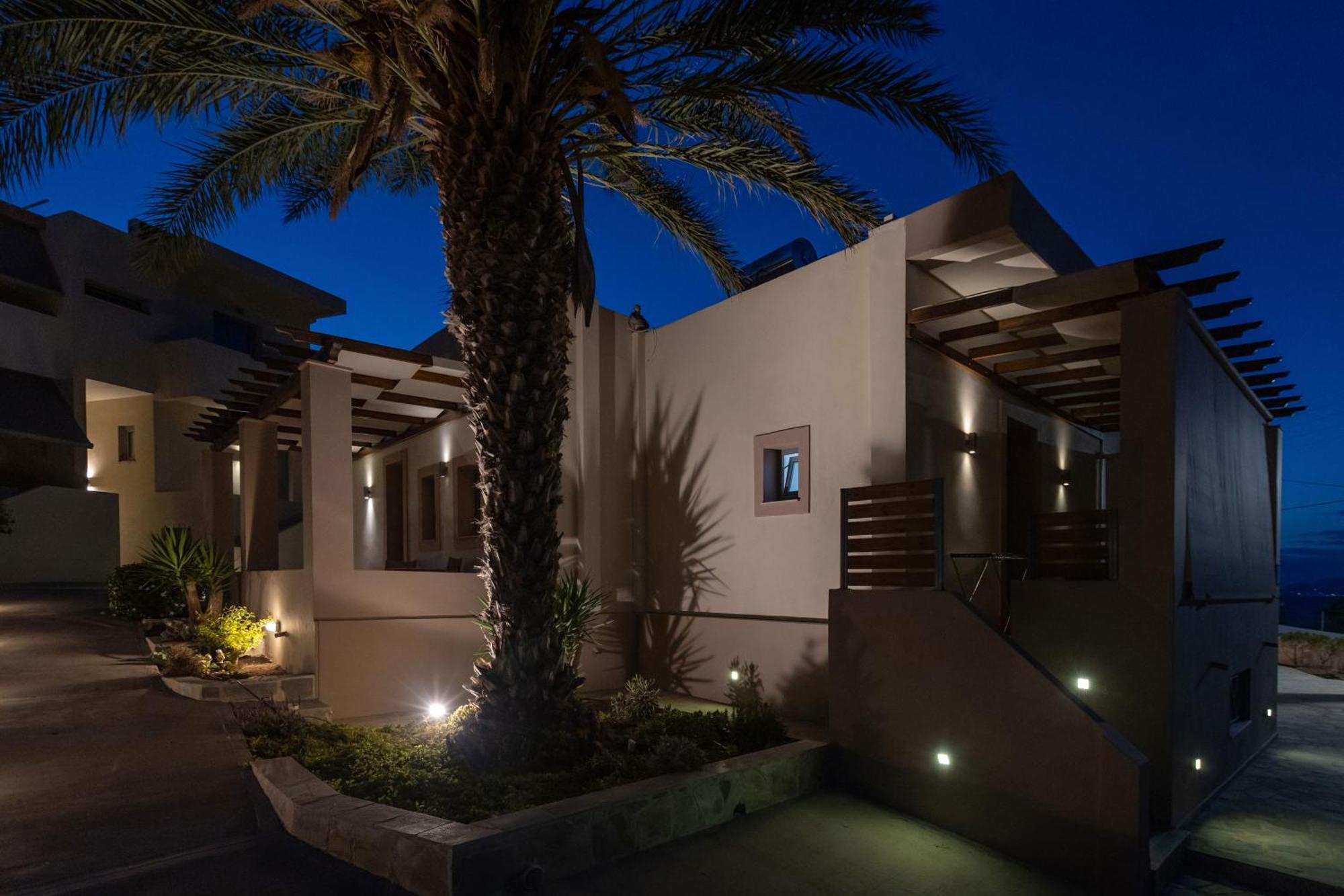 Oinoni'S Home - Aiakos Studio Souvala Exterior photo